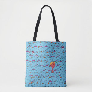 Bolso De Tela RIQUEZA Y MORTY™ Kirkland Sr. Meeseeks
