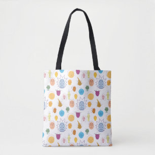 Bolso De Tela RIQUEZA Y MORTY™ Obtener Schwifty