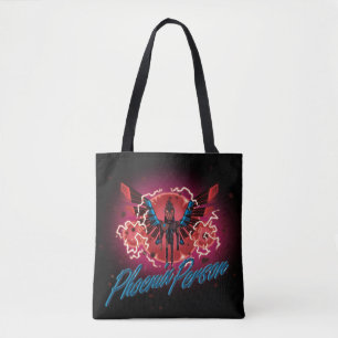 Bolso De Tela RIQUEZA Y MORTY™ Persona Phoenix
