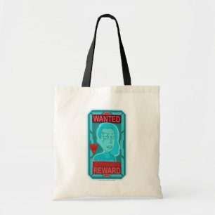 Bolso De Tela RIQUEZA Y MORTY™ Poster de Space Beth Wanted