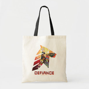 Bolso De Tela RIQUEZA Y MORTY™  Tripulación de desfiance espa