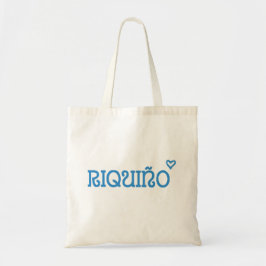 Bolso De Tela Riquiño