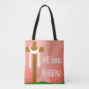 Bolso De Tela Risen