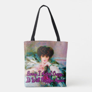 Bolso De Tela Ritratto Della Principessa por Giovanni Boldini