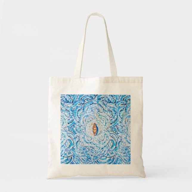 Bolso De Tela Rítulas (Frente)