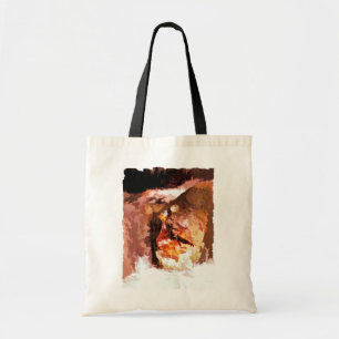BOLSO DE TELA RIVER SPIRIT
