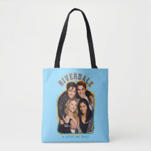 Bolso De Tela Riverdale - En Squad confiamos