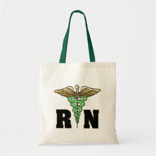 Bolso De Tela RN/enfermera