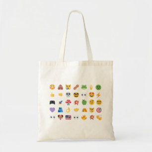 Bolso De Tela Roaring Kitty 35 línea de tiempo de emojis meme GM