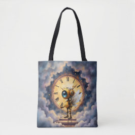 Bolso De Tela Robby el Guardián del Tiempo Alado – Serie Alas de