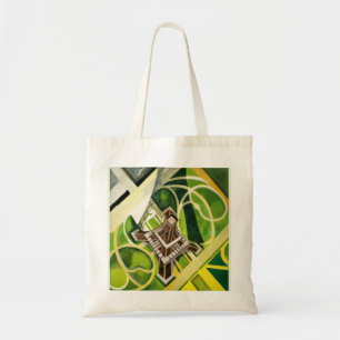 Bolso De Tela Robert Delaunay - Torre Eiffel 1922