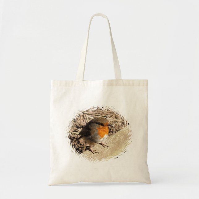 BOLSO DE TELA ROBIN (Frente)