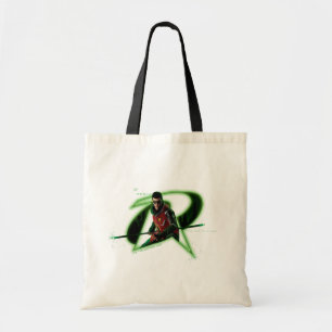 Bolso De Tela Robin de Caballeros Gotham con logo