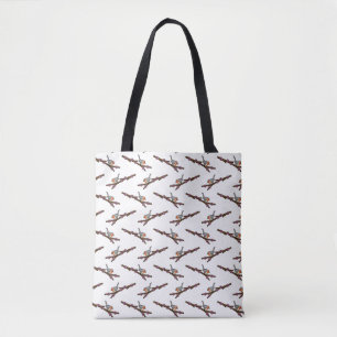 Bolso De Tela Robin en Sakura