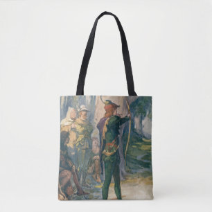 Bolso De Tela Robin Hood