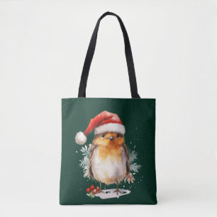 Bolso De Tela Robín Lindo