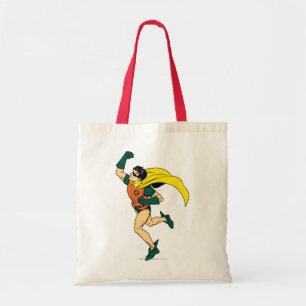 Bolso De Tela Robin Uppercut