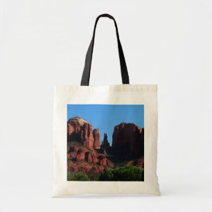 Bolso De Tela Roca catedral en el Monumento a Sedona Arizona