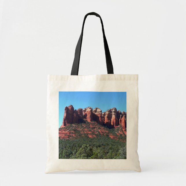 Bolso De Tela Roca Coffee Pot II en Sedona Arizona (Frente)