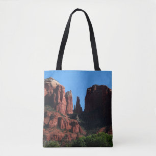 Bolso De Tela Roca de la Catedral en el Monumento de Sedona Ariz