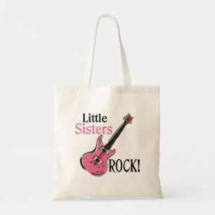 Bolso De Tela Roca de las pequeñas hermanas