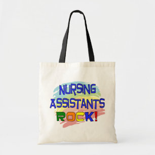 Bolso De Tela ROCA de los ayudantes de la enfermería