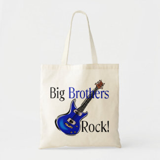 Bolso De Tela ¡ROCA de los hermanos mayores!