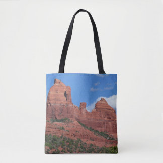 Bolso De Tela Roca del Águila I Sedona Arizona Fotografía de Via
