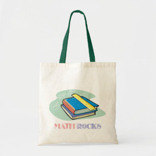 Bolso De Tela Rocas de la matemáticas