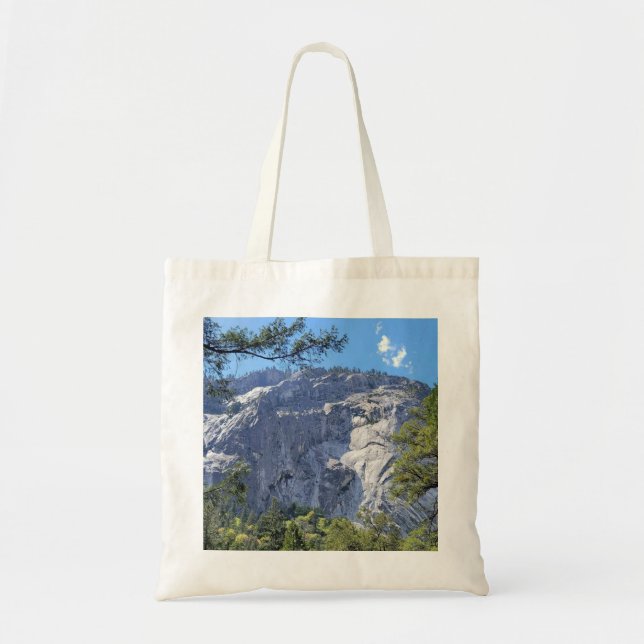 Bolso De Tela ¡Rocas yosemitas! (Frente)