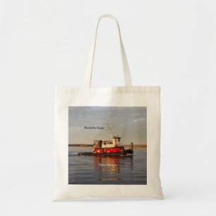 Bolso De Tela Rochelle Kaye tote bag