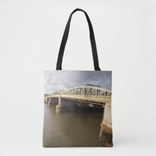 Bolso De Tela Rochester Bridge Tote Bag