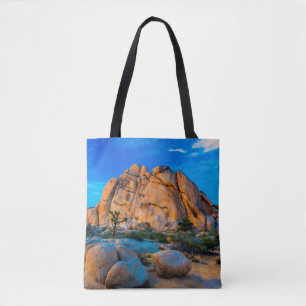 Bolso De Tela Rock de anciana - Parque Nacional del árbol Joshu