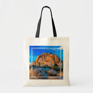 Bolso De Tela Rock de anciana - Parque Nacional del árbol Joshu