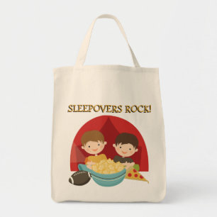 Bolso De Tela Rock de las escaramuzas