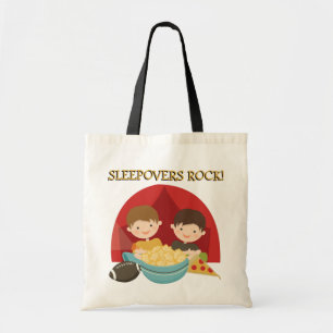 Bolso De Tela Rock de las escaramuzas