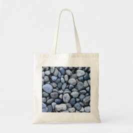 Bolso De Tela Rock Garden