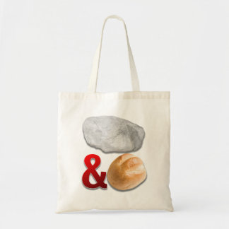 Bolso De Tela Rock & Roll