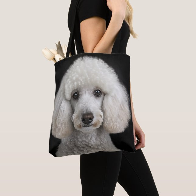 Bolso De Tela Rocky (Detalle)