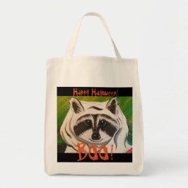Bolso De Tela "¡Rocky el fantasma" Trick o Trek Bag!