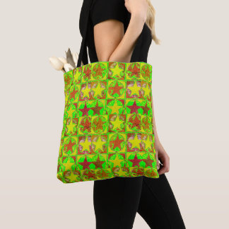 Bolso De Tela ¡Rodeo Rústico!