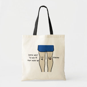 Bolso De Tela Rodillas de los corredores