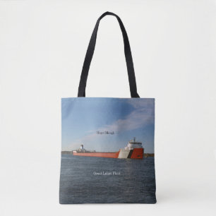 Bolso De Tela Roger Blough por todas partes