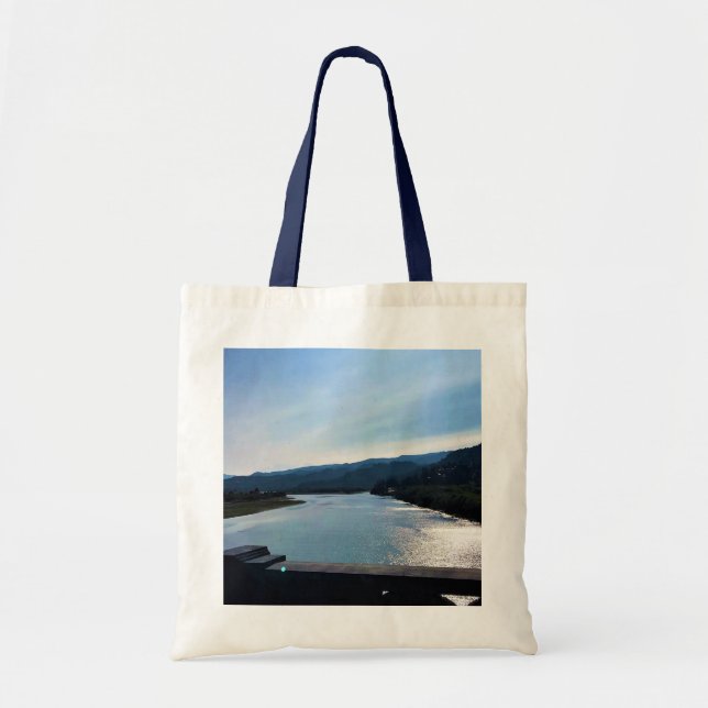 Bolso De Tela Rogue River, OR (Frente)