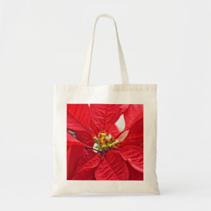 Bolso De Tela Rojo alegre