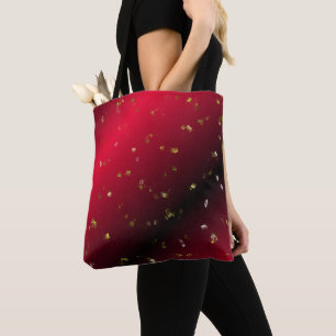 Bolso De Tela rojo, navidades, cheques, navidad, brillante, ador