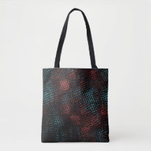 Rojo oscuro, azul, arañazos cruzados, cuadrado o c