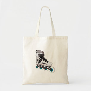 Bolso De Tela Rollerblade Rollerskates Inline Skates Art