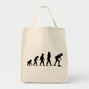 Bolso De Tela Rollerblading