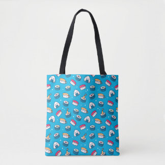 Bolso De Tela Rolling de sushi
